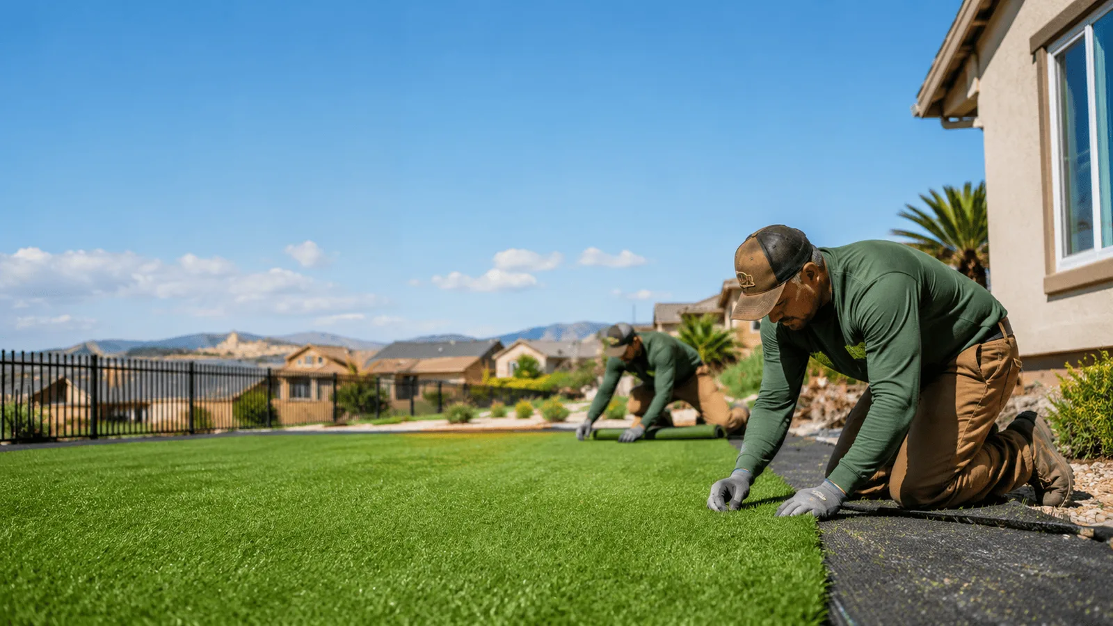 Pet Turf Installation in Shock, WV near me
